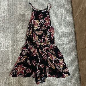 Target Xhilaration romper